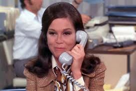 Mary Tyler Moore Show - Mary Richards Broadcast Journalism